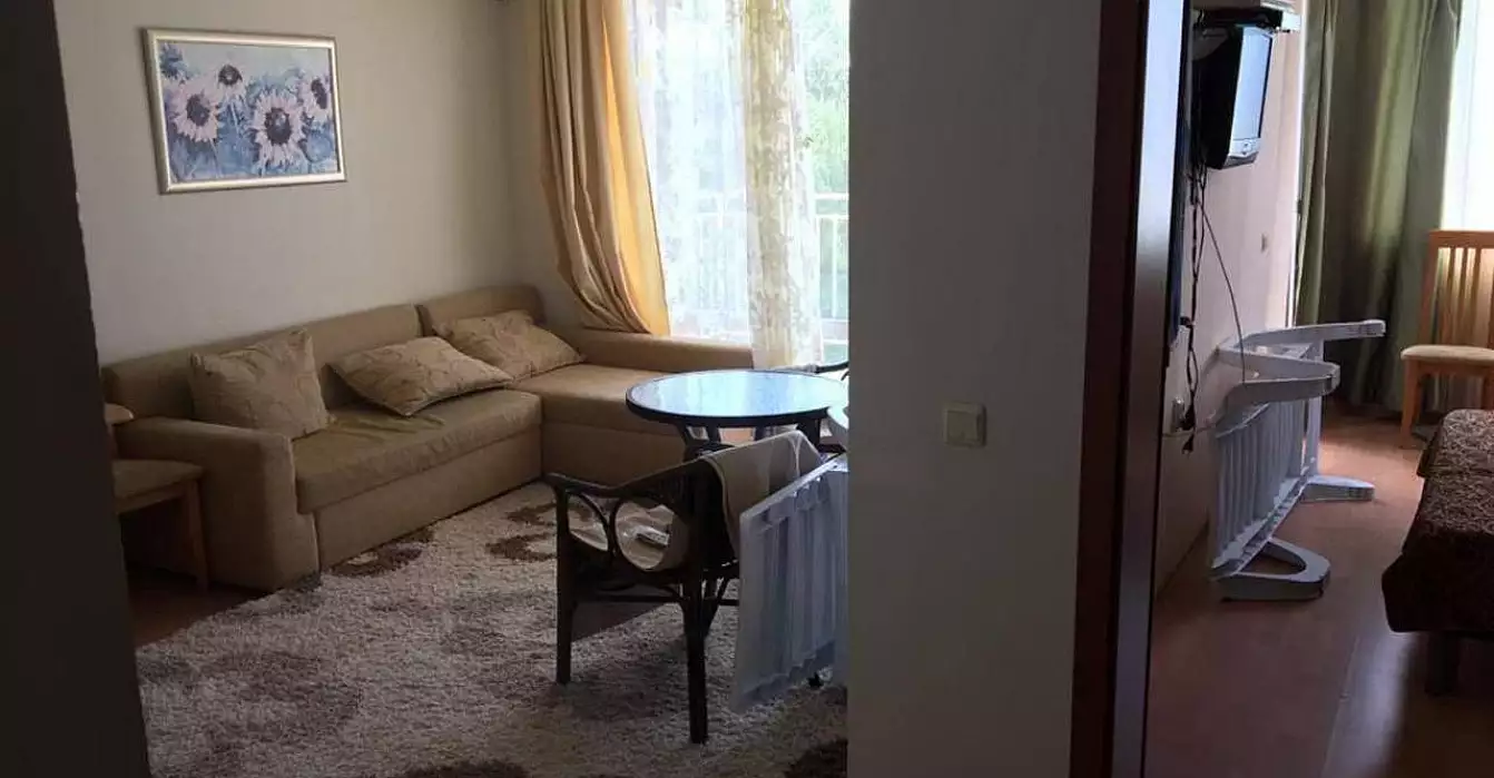 Квартира 71м² в Болгарии, Святой Влас. Стоимостью 43500€ аренда фото-1