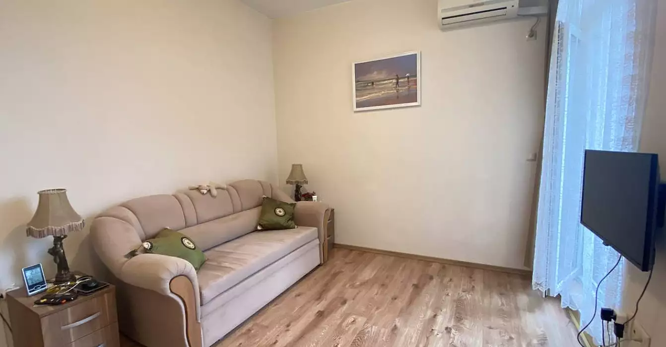 Квартира 38м² в Болгарии, Равда. Стоимостью 33300€ аренда фото-1