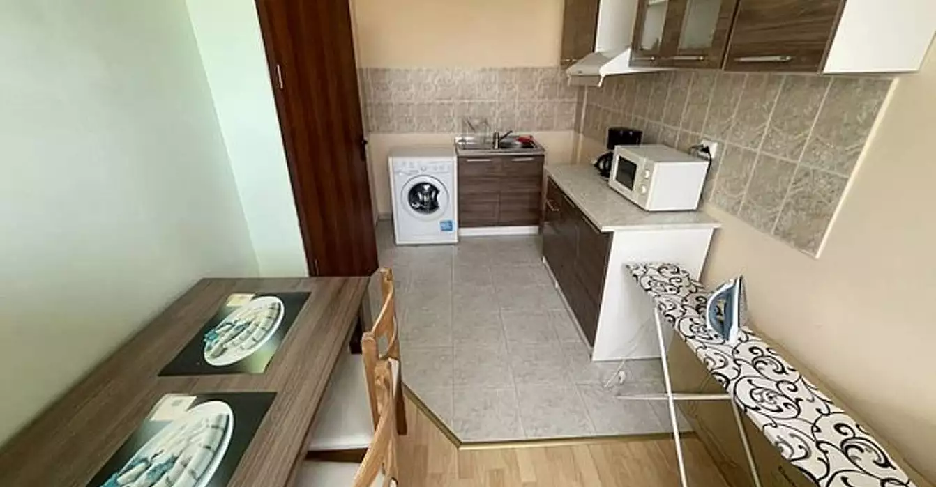 Квартира 100м² в Болгарии, Солнечный берег. Стоимостью 36700€ аренда фото-1