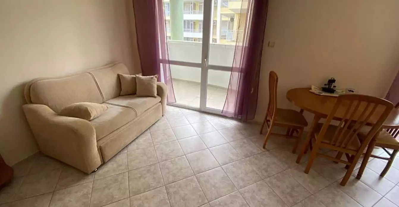 Квартира 58м² в Болгарии, Солнечный берег. Стоимостью 29000€ аренда фото-1