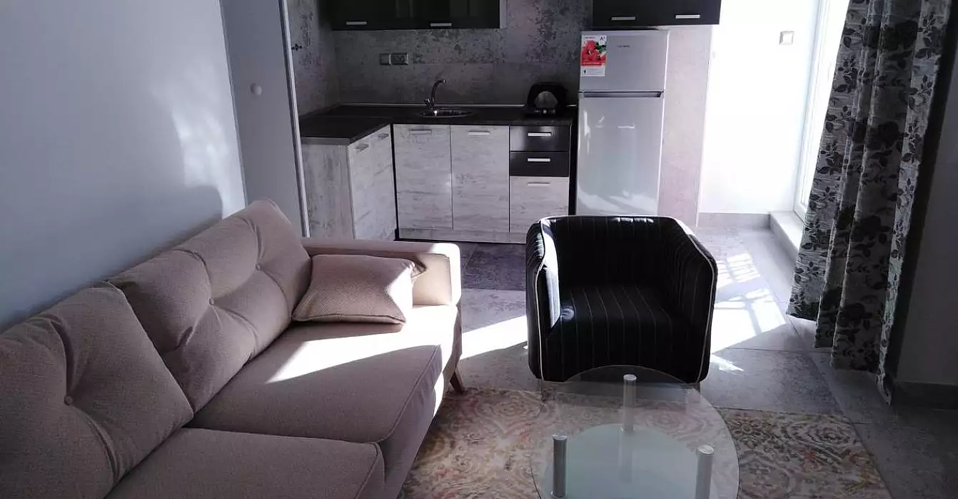 Квартира 51м² в Болгарии, Солнечный берег. Стоимостью 58800€ аренда фото-1