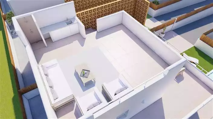 Дом 121м² в Испании, Пилар-де-ла-Орадада. Стоимостью 389000€ аренда фото-16