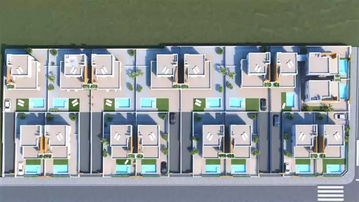 Дом 121м² в Испании, Пилар-де-ла-Орадада. Стоимостью 389000€ аренда фото-18