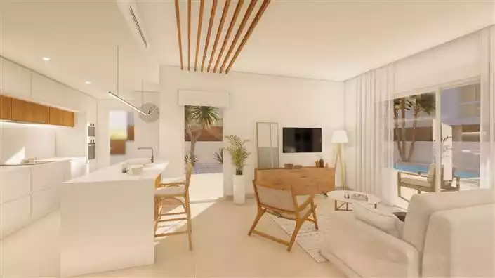 Дом 121м² в Испании, Пилар-де-ла-Орадада. Стоимостью 389000€ аренда фото-3