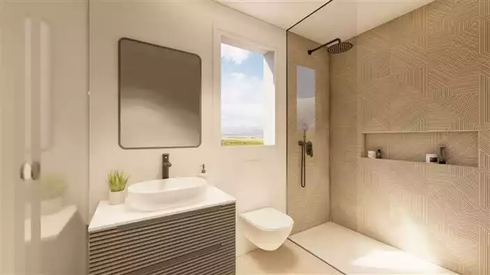 Дом 121м² в Испании, Пилар-де-ла-Орадада. Стоимостью 389000€ аренда фото-9
