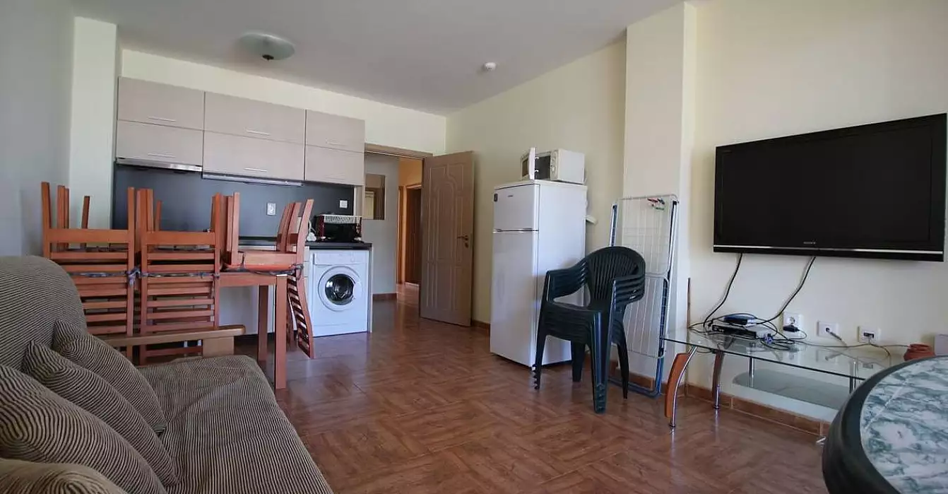 Квартира 100м² в Болгарии, Святой Влас. Стоимостью 105000€ аренда фото-1