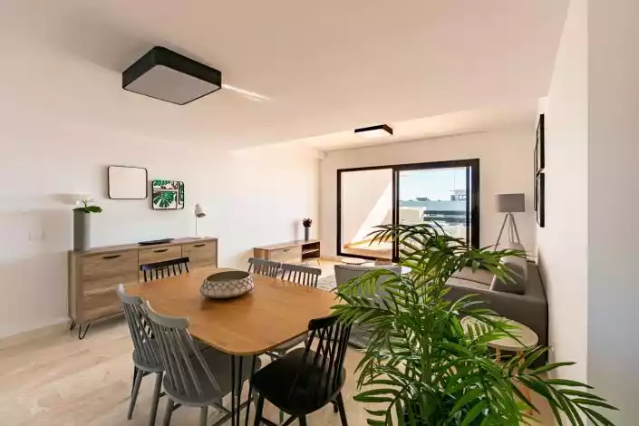 Квартира 69м² в Испании, Касарес. Стоимостью 278500€ аренда фото-12