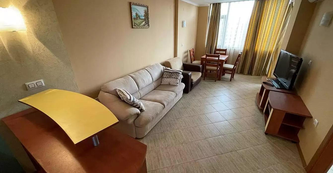 Квартира 71м² в Болгарии, Солнечный берег. Стоимостью 45000€ аренда фото-1