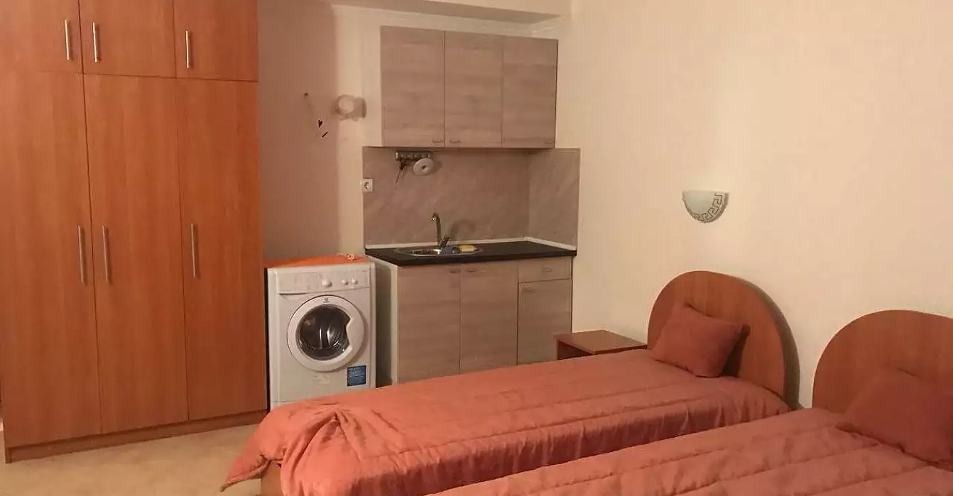 Квартира 45м² в Болгарии, Елените. Стоимостью 28500€ аренда фото-1