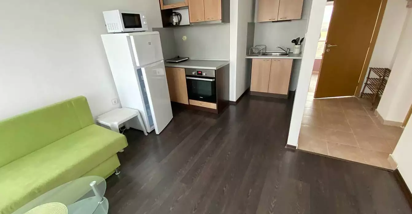 Квартира 69м² в Болгарии, Солнечный берег. Стоимостью 60900€ аренда фото-1
