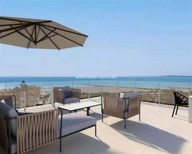 Квартира 69м² в Испании, Санта-Пола. Стоимостью 188000€ аренда фото-1