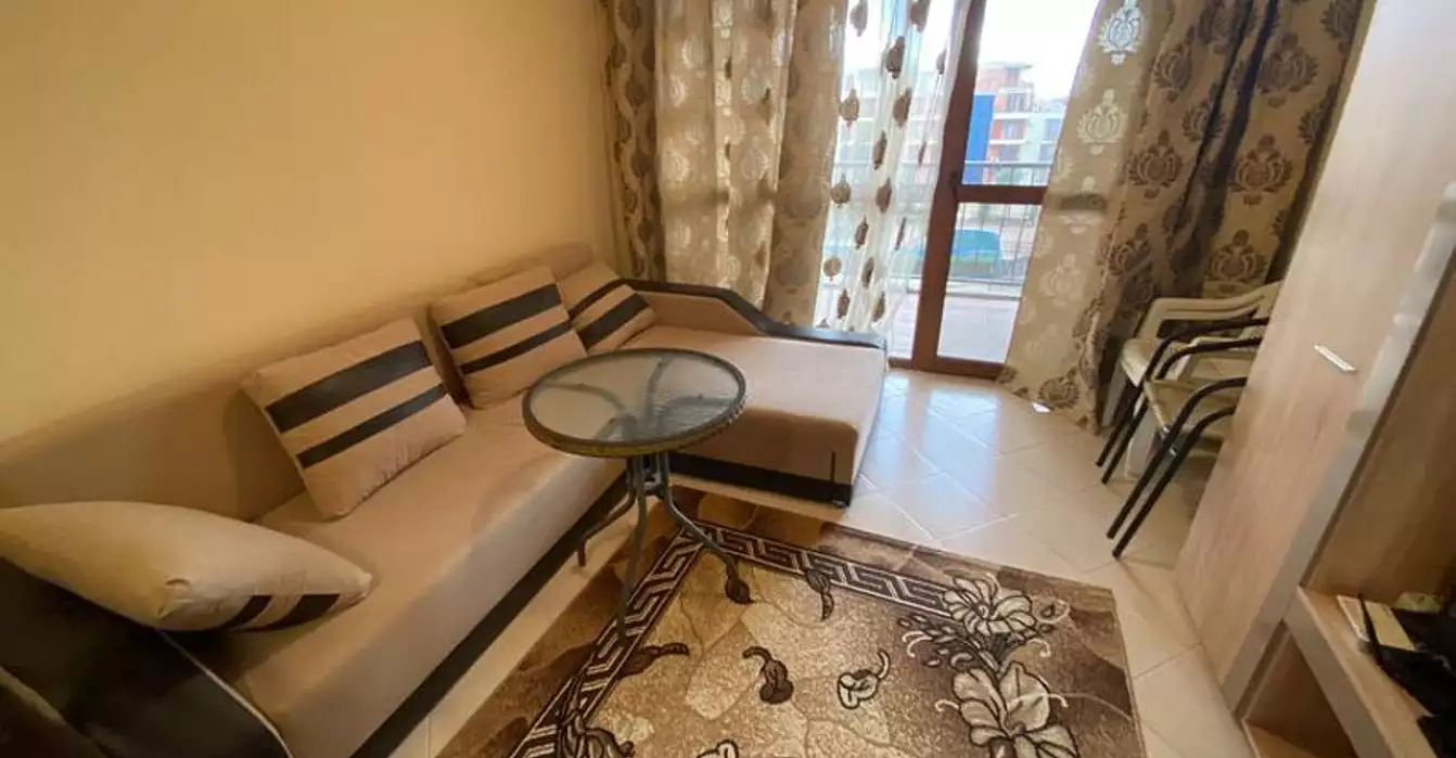 Квартира 59м² в Болгарии, Солнечный берег. Стоимостью 44000€ аренда фото-1