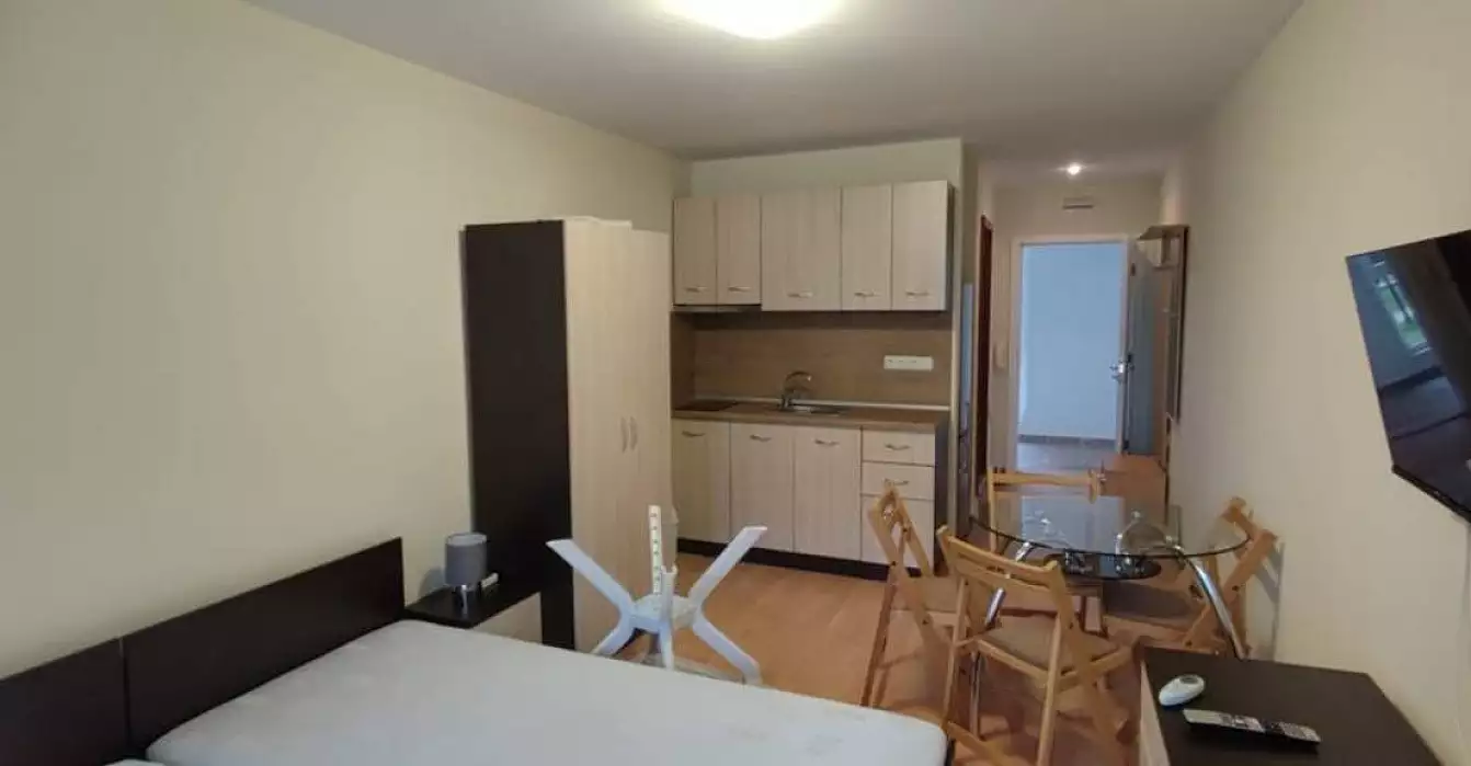 Квартира 36м² в Болгарии, Солнечный берег. Стоимостью 26500€ аренда фото-1