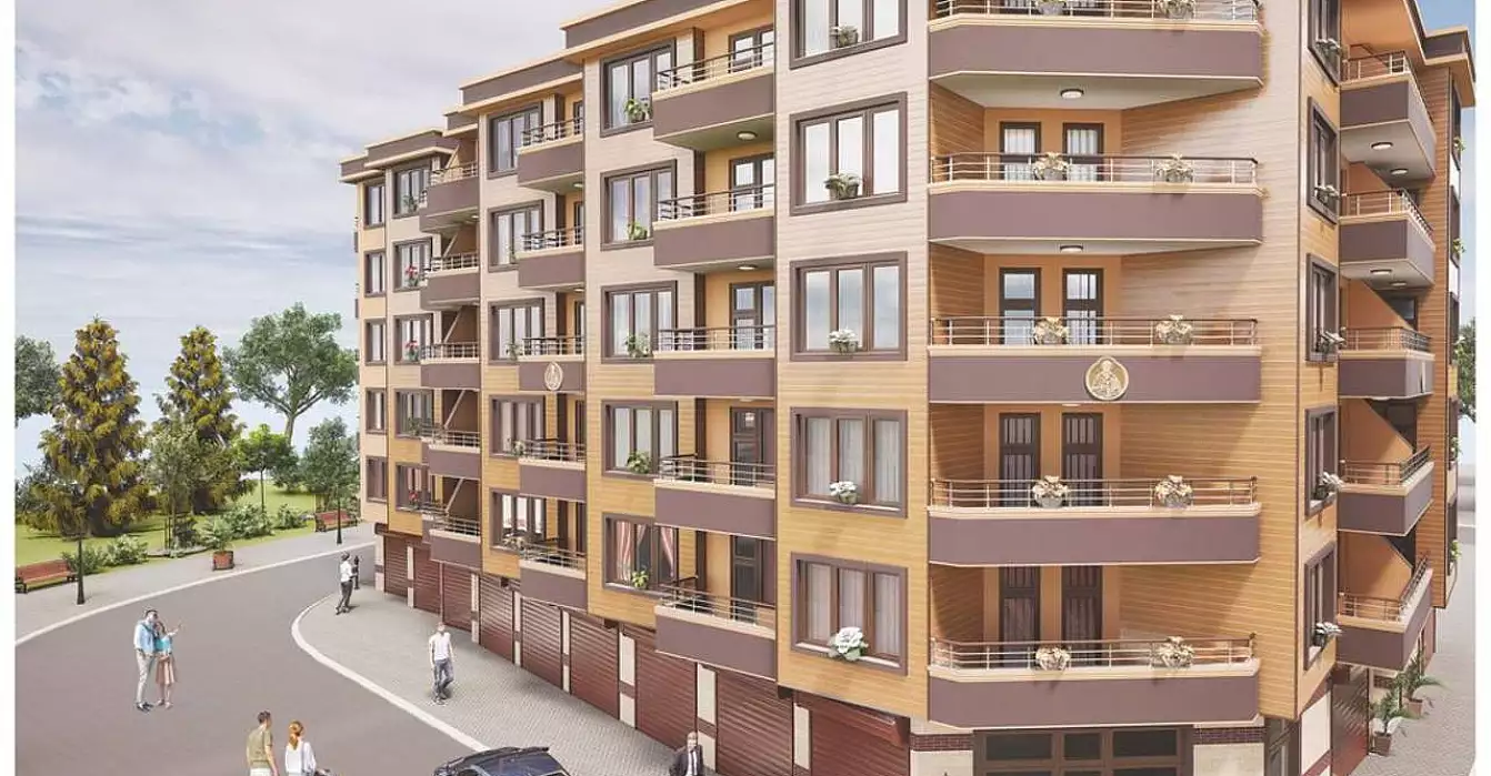 Квартира 61м² в Болгарии, Поморие. Стоимостью 67441€ аренда фото-1