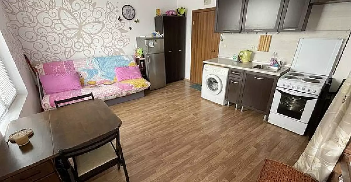 Квартира 39м² в Болгарии, Солнечный берег. Стоимостью 19000€ аренда фото-1