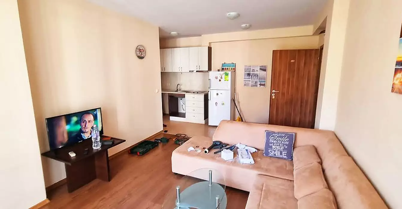 Квартира 64м² в Болгарии, Солнечный берег. Стоимостью 49500€ аренда фото-1