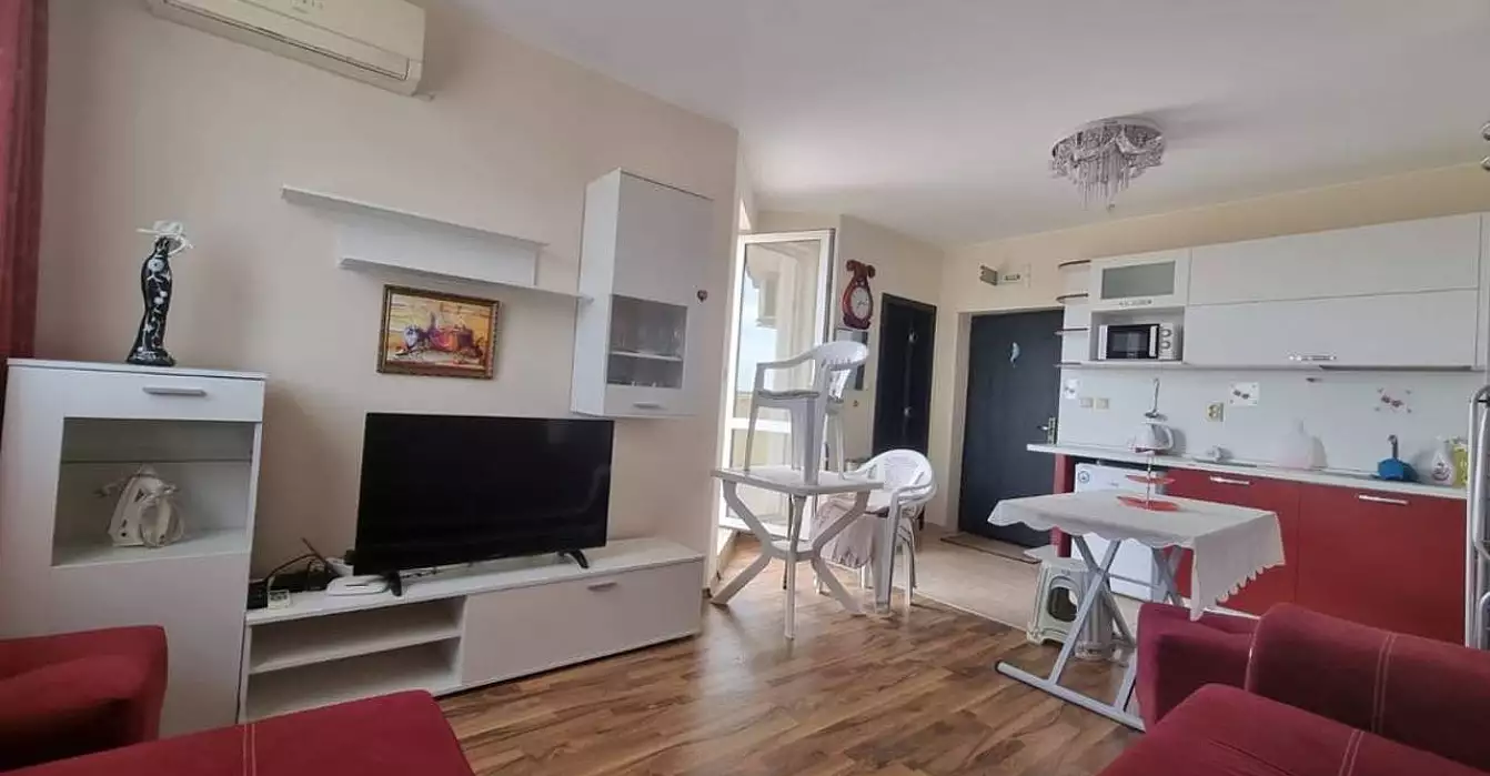 Квартира 40м² в Болгарии, Равда. Стоимостью 35000€ аренда фото-1