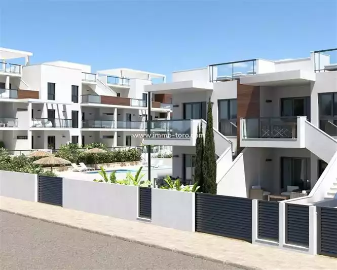 Дом 117м² в Испании, Пилар-де-ла-Орадада. Стоимостью 299000€ аренда фото-1