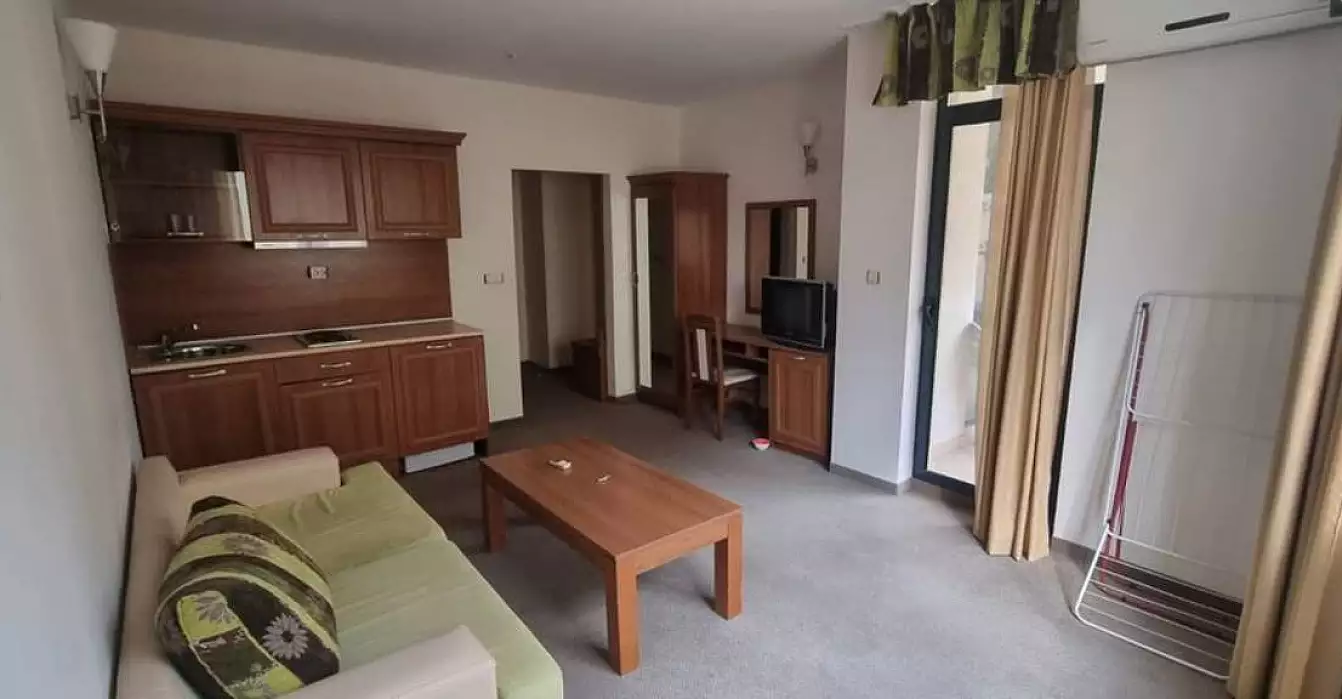 Квартира 63м² в Болгарии, Солнечный берег. Стоимостью 29000€ аренда фото-1