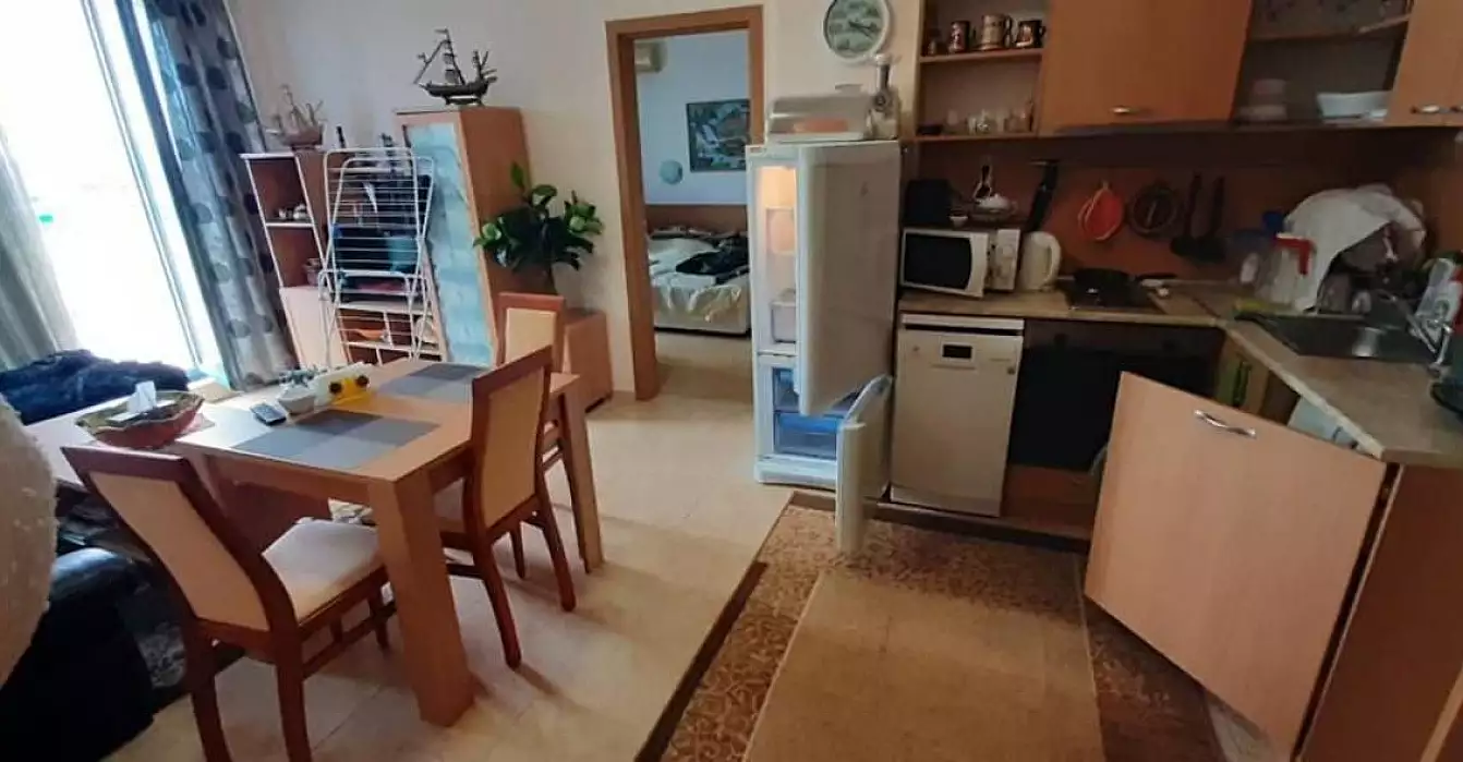 Квартира 114м² в Болгарии, Солнечный берег. Стоимостью 71000€ аренда фото-1