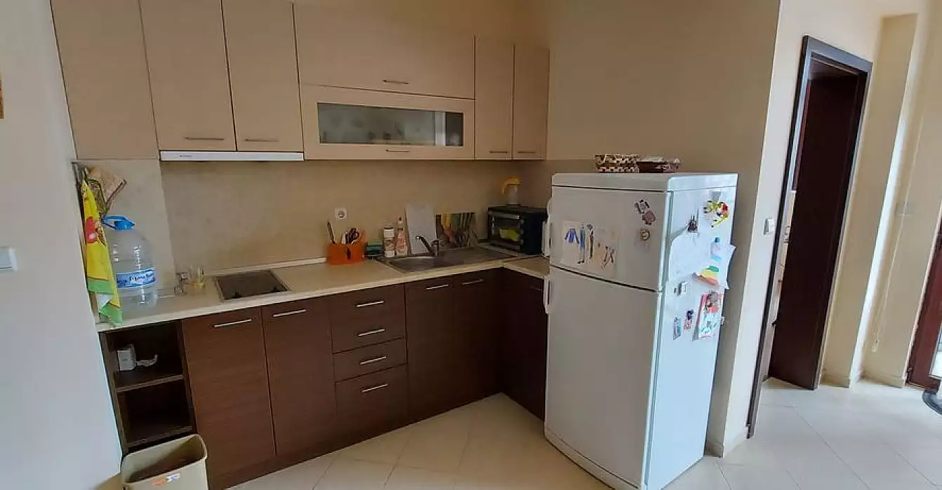 Квартира 75м² в Болгарии, Солнечный берег. Стоимостью 47000€ аренда фото-1