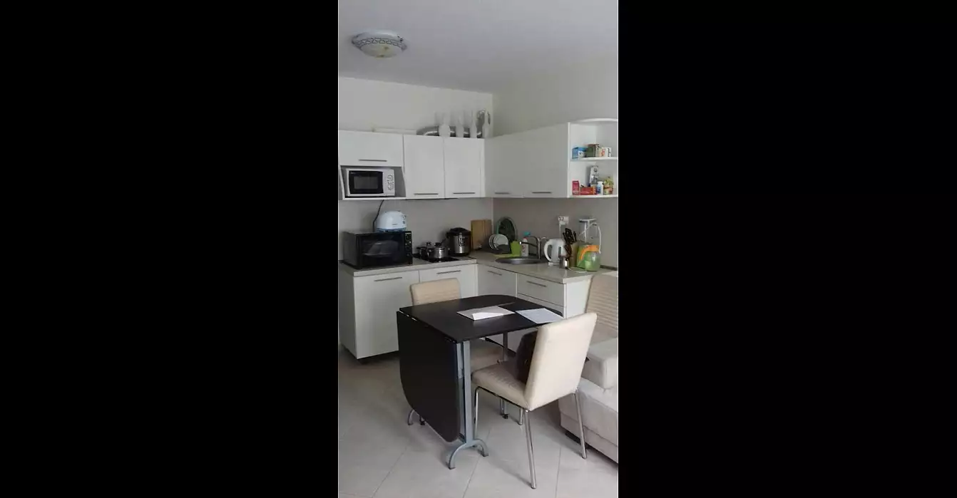 Квартира 72м² в Болгарии, Солнечный берег. Стоимостью 76000€ аренда фото-1