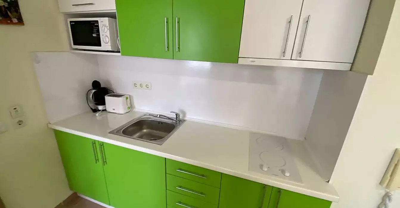 Квартира 65м² в Болгарии, Солнечный берег. Стоимостью 50300€ аренда фото-1