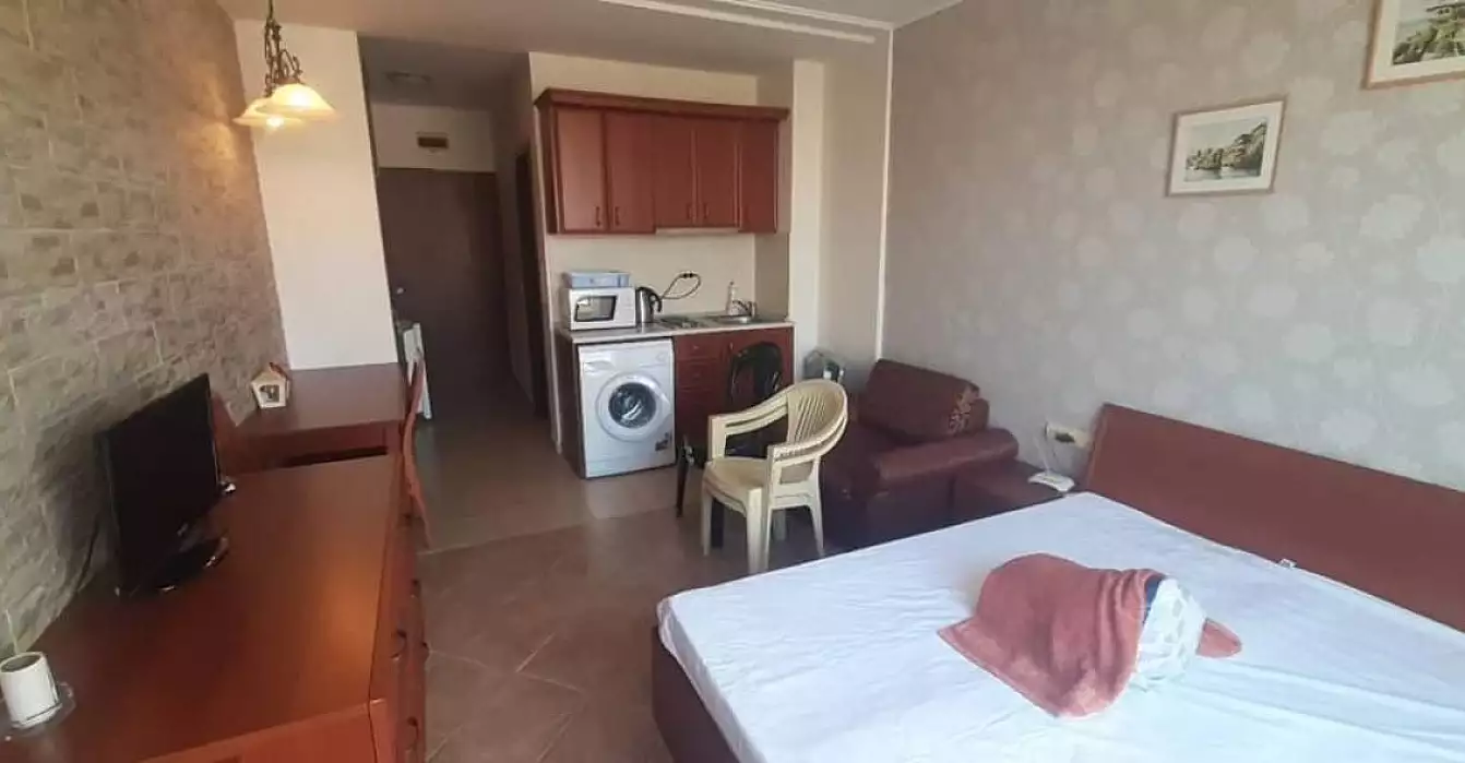 Квартира 41м² в Болгарии, Созополь. Стоимостью 41000€ аренда фото-1