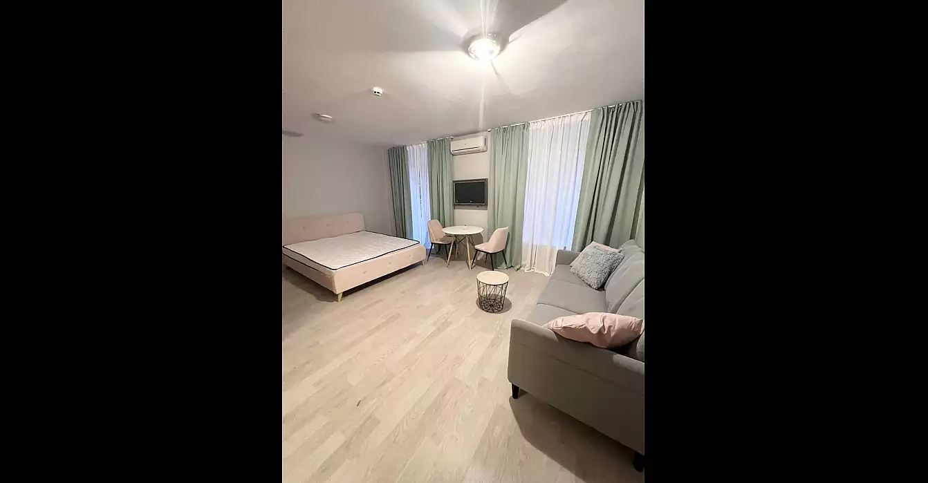 Квартира 47м² в Болгарии, Солнечный берег. Стоимостью 36700€ аренда фото-1