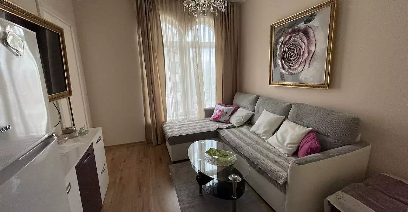 Квартира 41м² в Болгарии, Солнечный берег. Стоимостью 44500€ аренда фото-1