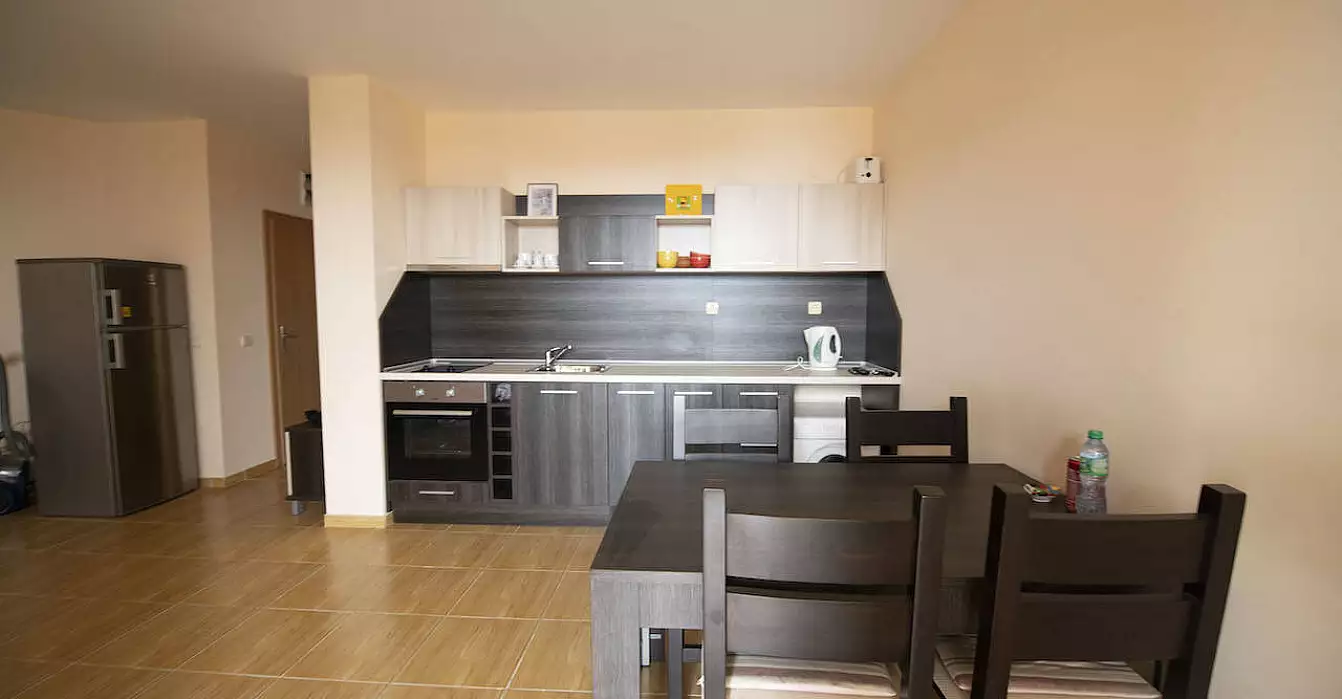 Квартира 65м² в Болгарии, Святой Влас. Стоимостью 51000€ аренда фото-1