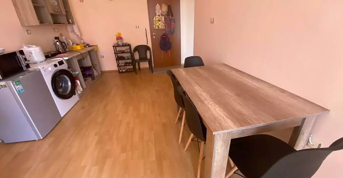 Квартира 43м² в Болгарии, Солнечный берег. Стоимостью 23500€ аренда фото-1