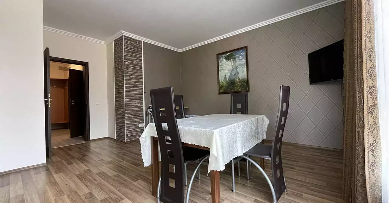 Квартира 73м² в Болгарии, Солнечный берег. Стоимостью 57500€ аренда фото-1