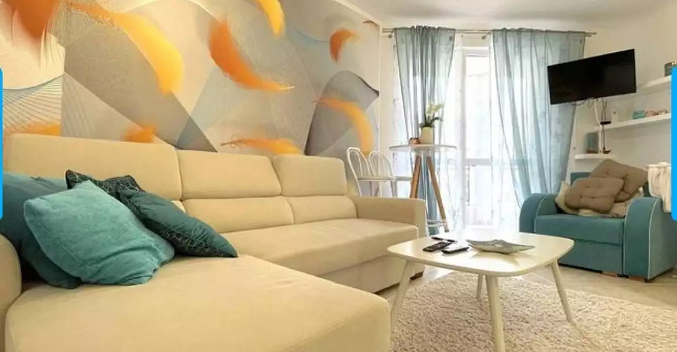 Квартира 38м² в Болгарии, Солнечный берег. Стоимостью 47800€ аренда фото-1