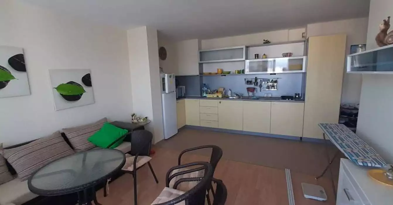 Квартира 63м² в Болгарии, Солнечный берег. Стоимостью 39400€ аренда фото-1