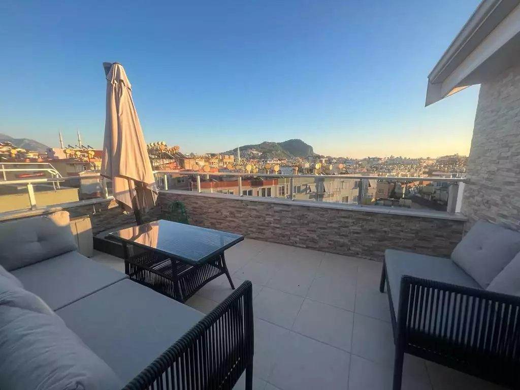 Дуплекс 150м² в Турции, Алания. Стоимостью 278000€ аренда фото-8
