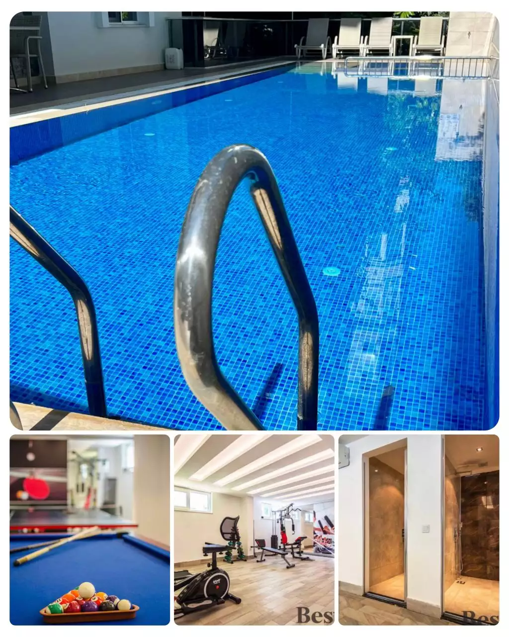Дуплекс 150м² в Турции, Алания. Стоимостью 278000€ аренда фото-9