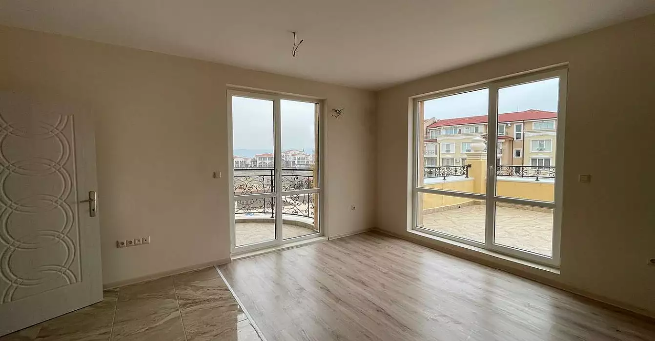 Квартира 89м² в Болгарии, Равда. Стоимостью 120000€ аренда фото-1