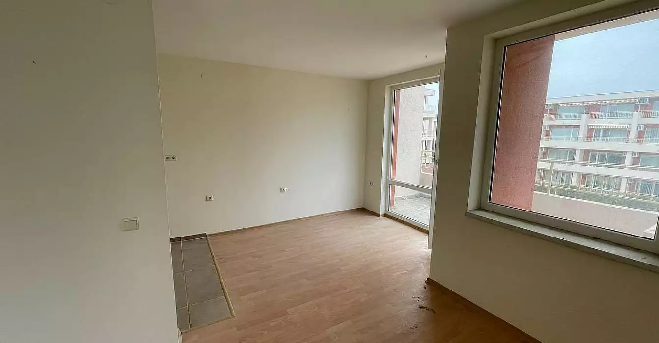Квартира 54м² в Болгарии, Солнечный берег. Стоимостью 28000€ аренда фото-1