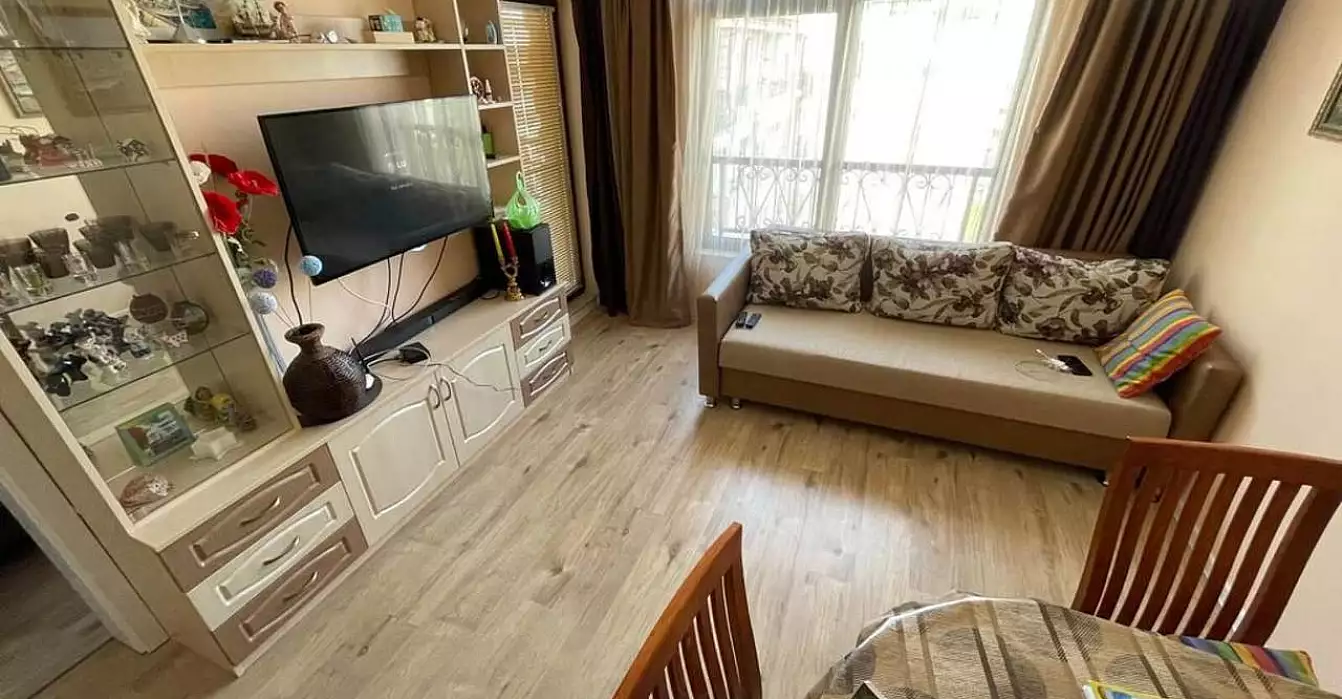 Квартира 53м² в Болгарии, Поморие. Стоимостью 57000€ аренда фото-1