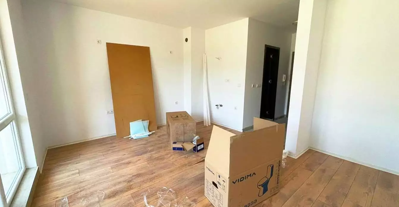 Квартира 38м² в Болгарии, Святой Влас. Стоимостью 30300€ аренда фото-1