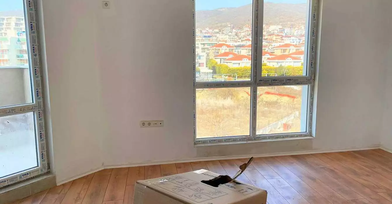 Квартира 36м² в Болгарии, Святой Влас. Стоимостью 28700€ аренда фото-1
