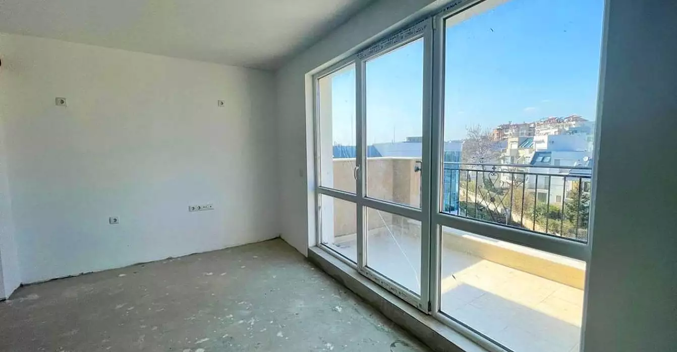 Квартира 38м² в Болгарии, Святой Влас. Стоимостью 30250€ аренда фото-1