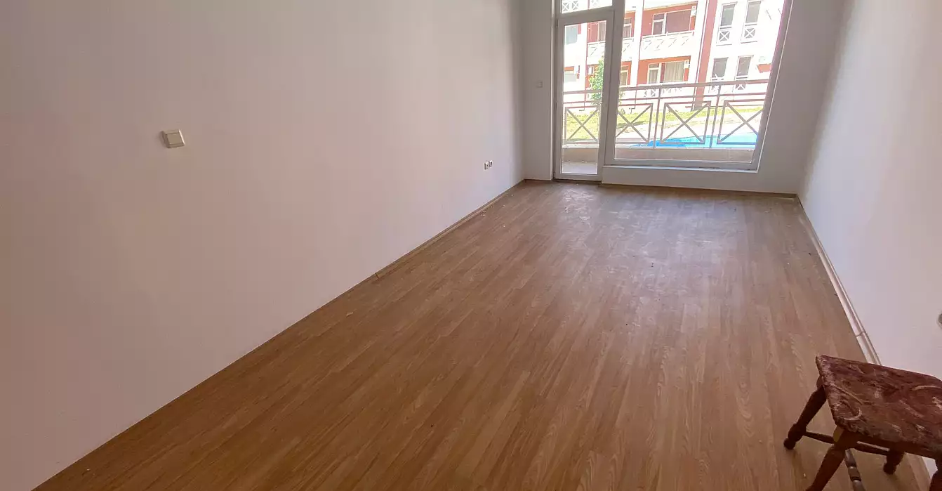 Квартира 32м² в Болгарии, Солнечный берег. Стоимостью 12000€ аренда фото-1
