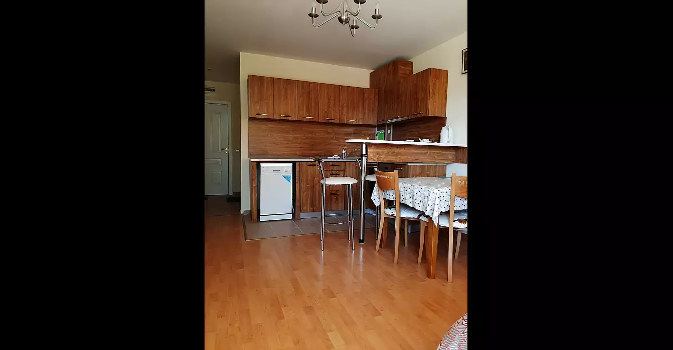 Квартира 69м² в Болгарии, Святой Влас. Стоимостью 43500€ аренда фото-1