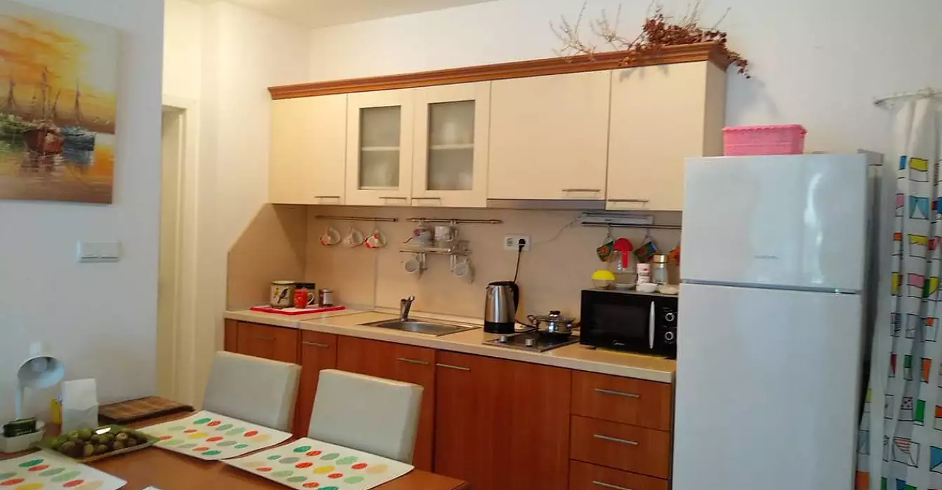 Квартира 55м² в Болгарии, Созополь. Стоимостью 69500€ аренда фото-1