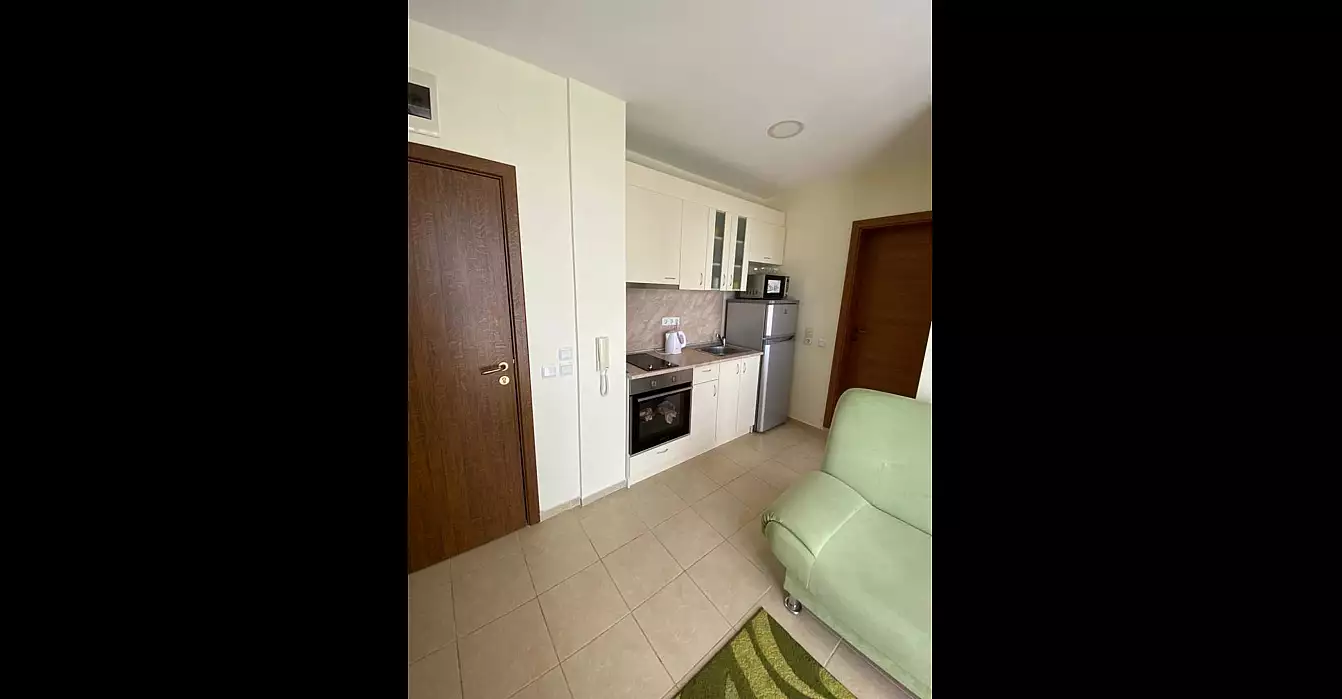 Квартира 65м² в Болгарии, Солнечный берег. Стоимостью 61000€ аренда фото-1