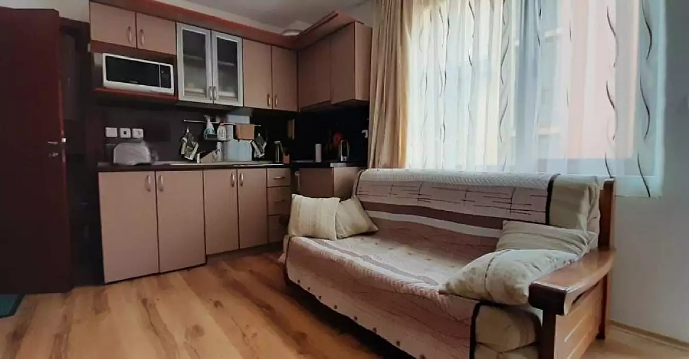 Квартира 48м² в Болгарии, Святой Влас. Стоимостью 46700€ аренда фото-1