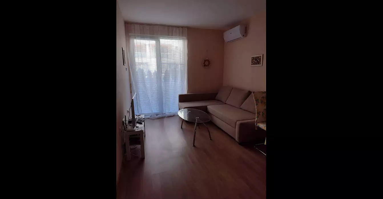 Квартира 59м² в Болгарии, Солнечный берег. Стоимостью 46500€ аренда фото-1