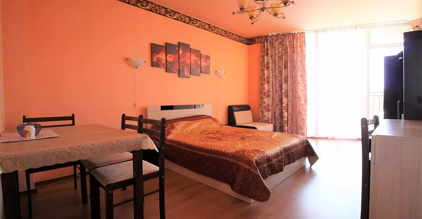 Квартира 48м² в Болгарии, Солнечный берег. Стоимостью 28500€ аренда фото-1
